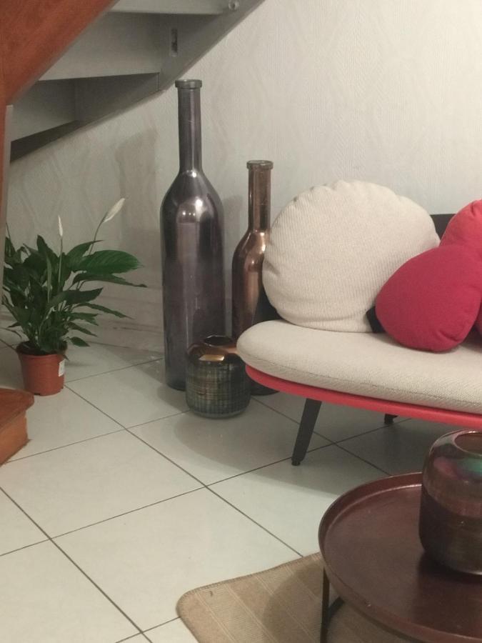 شقة Chambre Moon Ray Proche Paris ستينس المظهر الخارجي الصورة