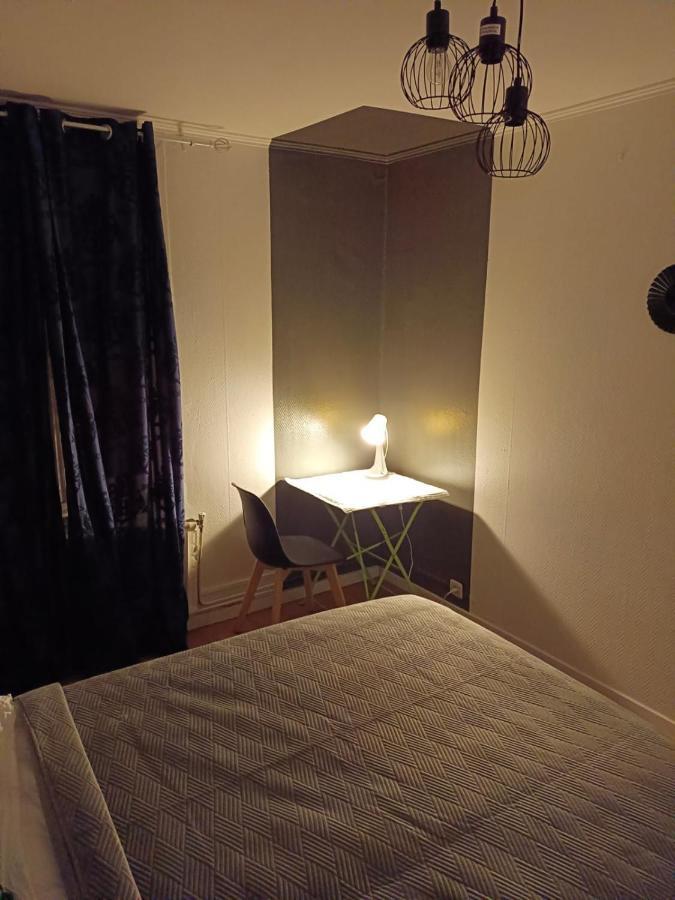 شقة Chambre Moon Ray Proche Paris ستينس المظهر الخارجي الصورة