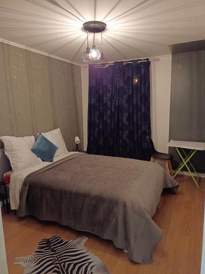 شقة Chambre Moon Ray Proche Paris ستينس المظهر الخارجي الصورة